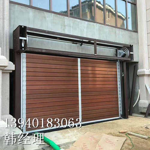 大興安嶺鋁合金快速門批發