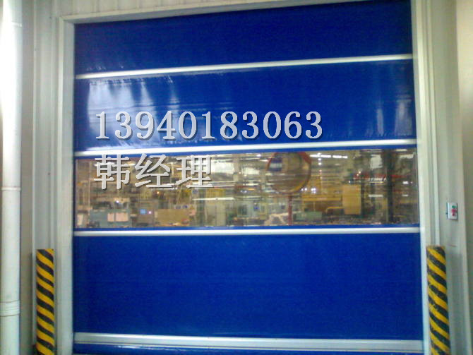 長春快速卷簾門