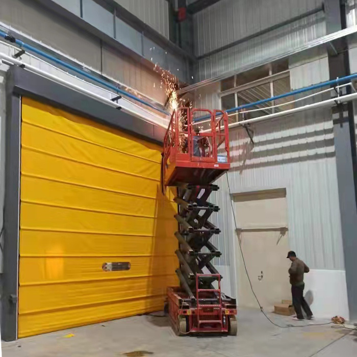 沈阳抗风堆积门