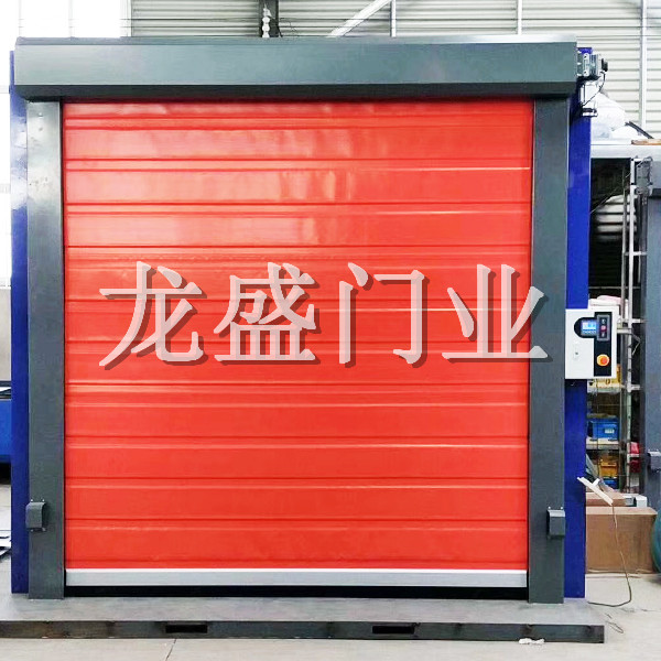 沈阳冷库保温快速门