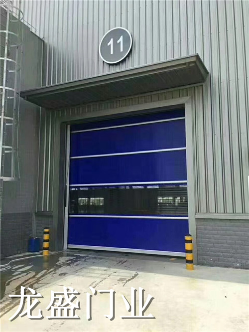沈阳快速卷帘门内定做
