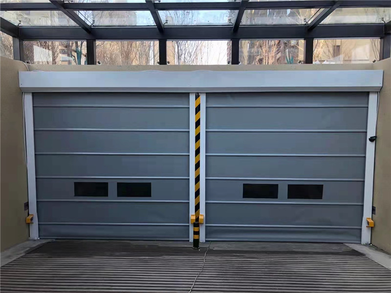 沈阳地下车库堆积门